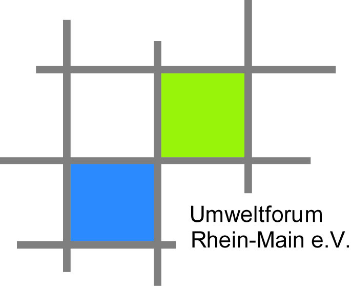 Umweltforum Rhein-Main e.V. Logo