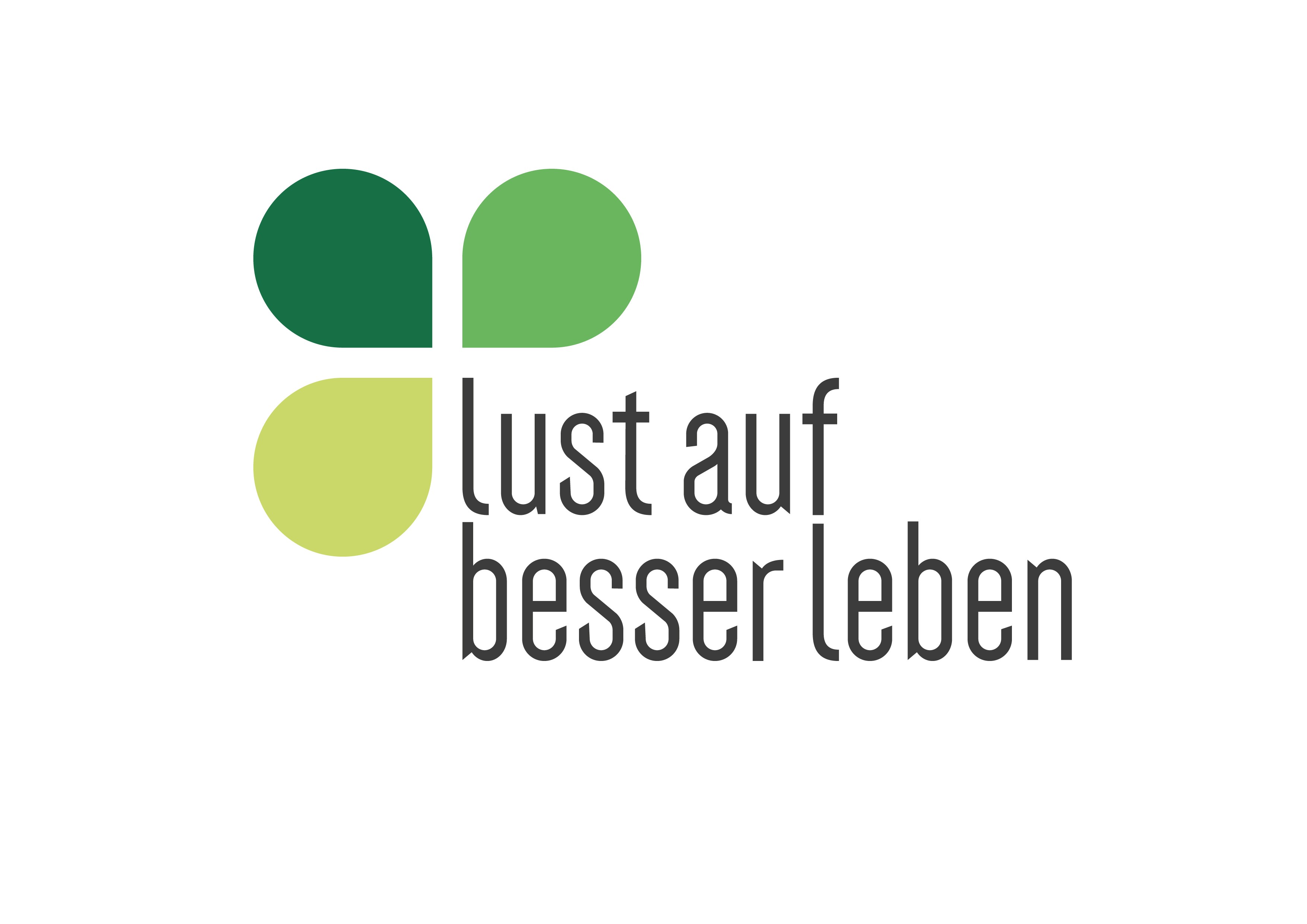 Lust auf besser leben gGmbH Logo