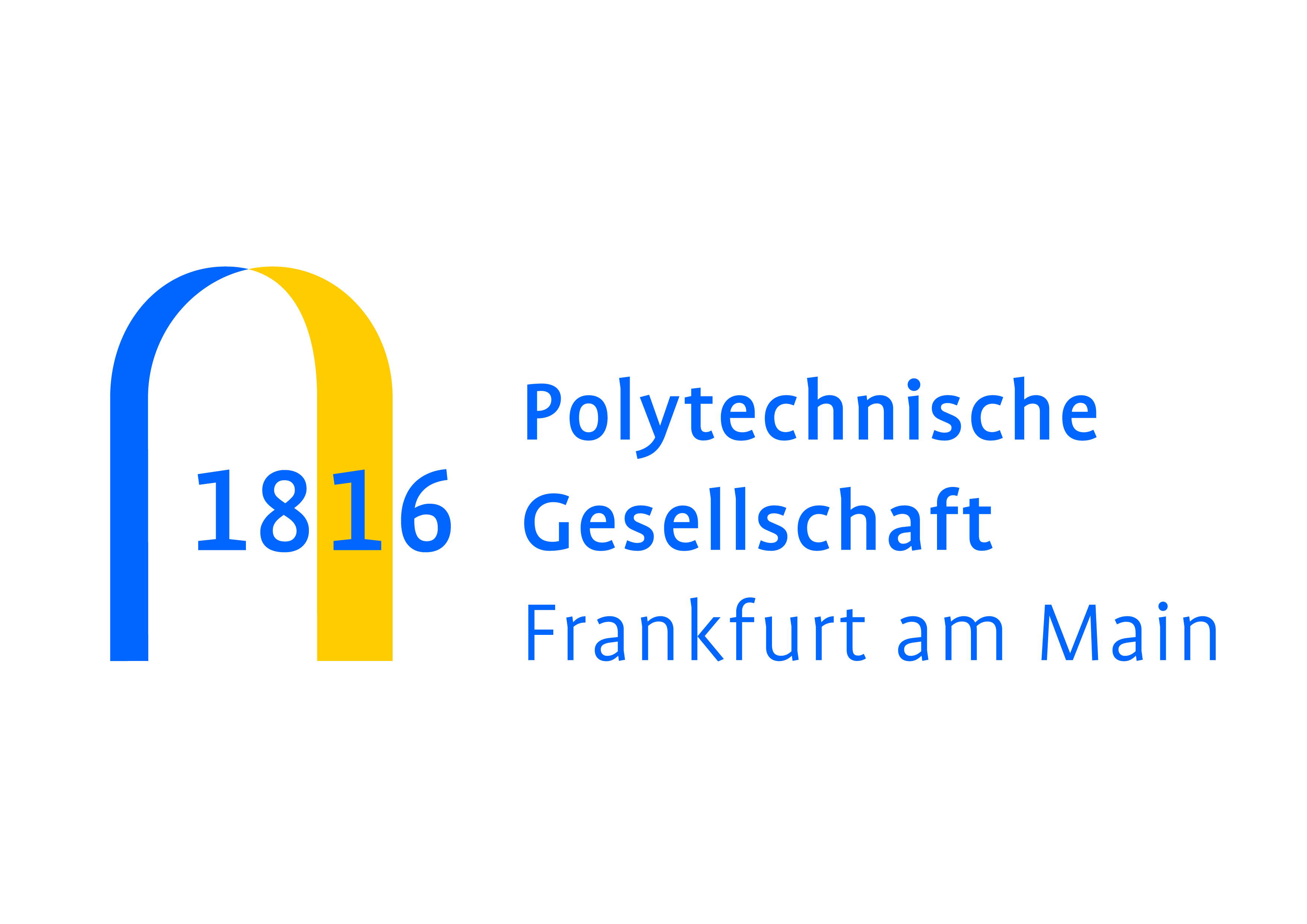 Polytechnische Gesellschaft e.V. Logo