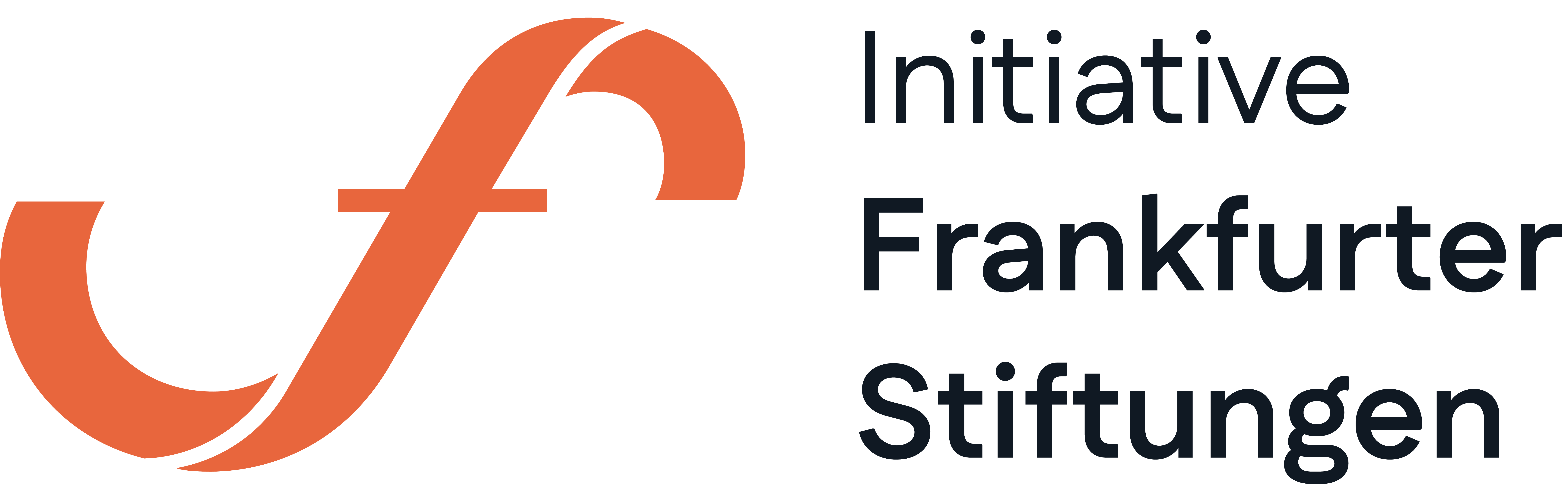 Initiative Frankfurter Stiftungen e. V. Logo