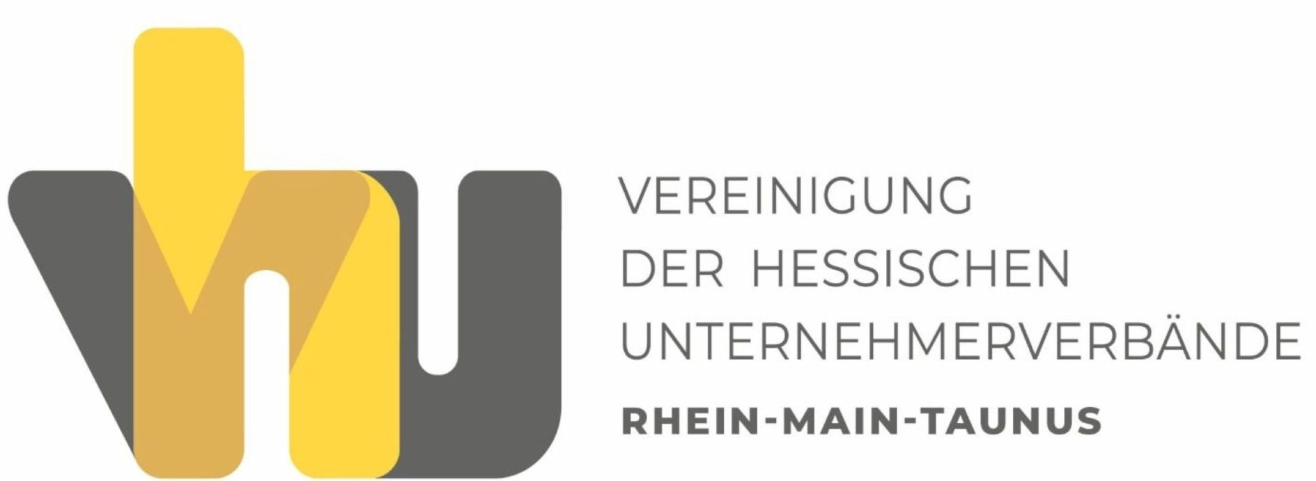 Vereinigung hessischer Unternehmerverbände | Geschäftsstelle Rhein-Main Logo