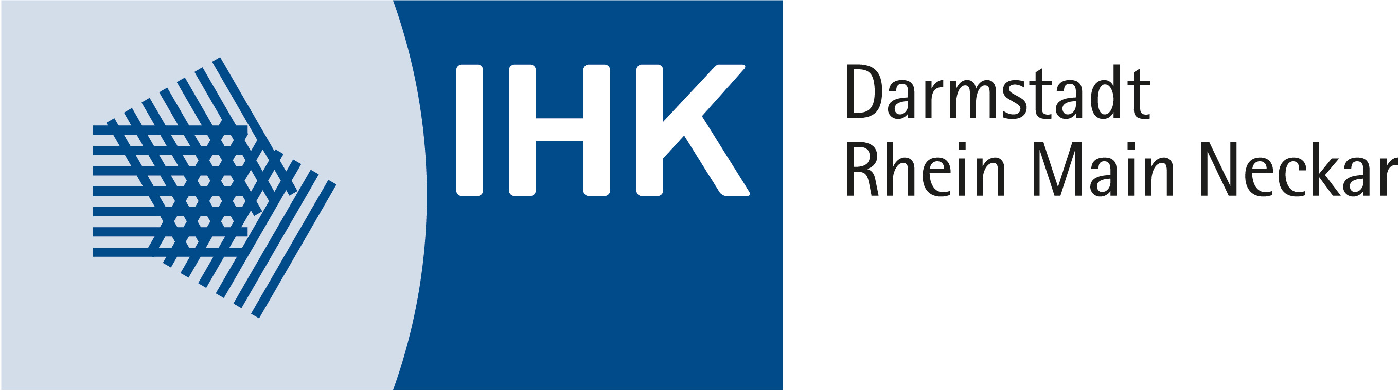 IHK Darmstadt Rhein Main Neckar Logo