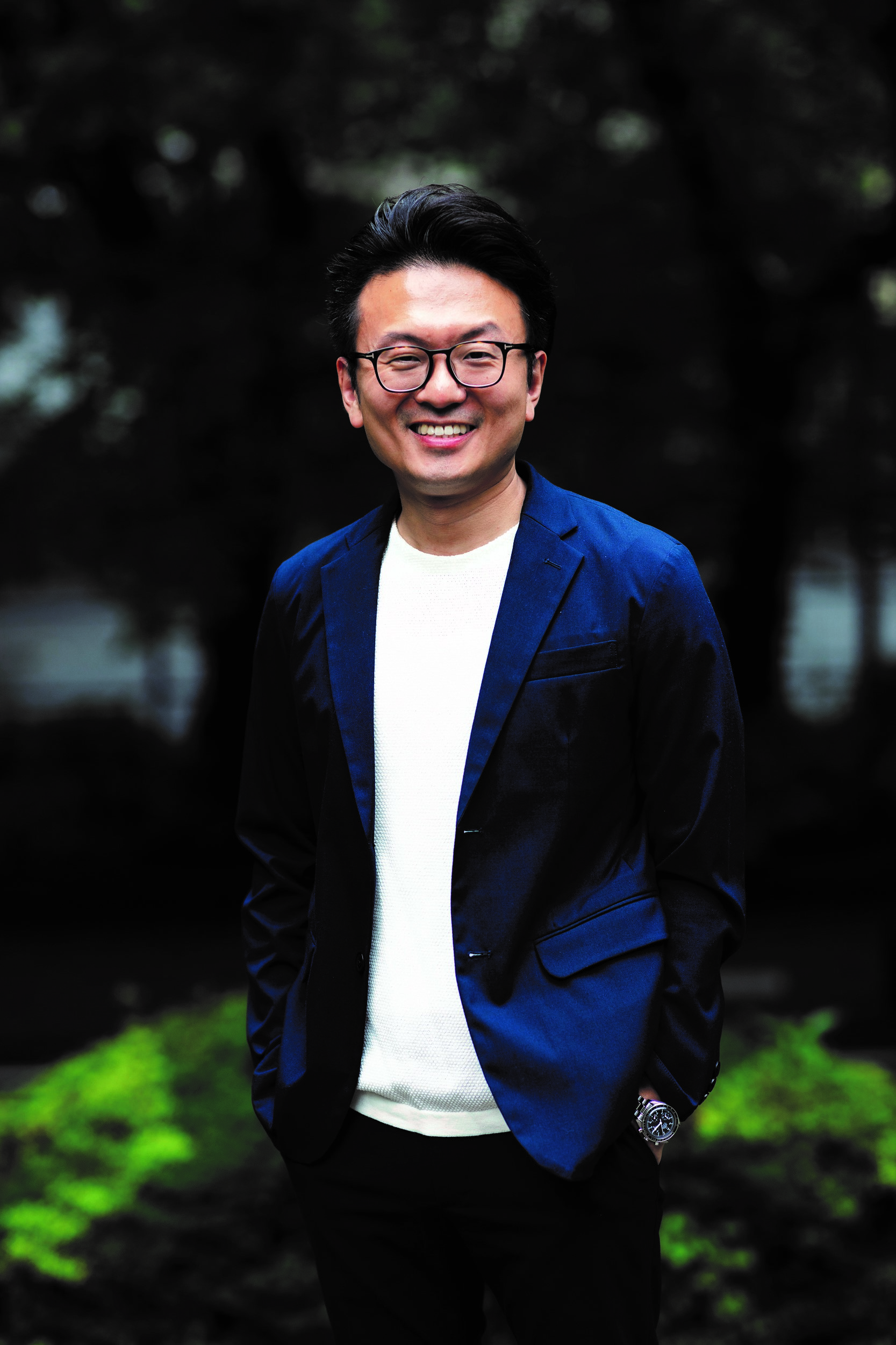 Baro Hyun, Ph.D., 