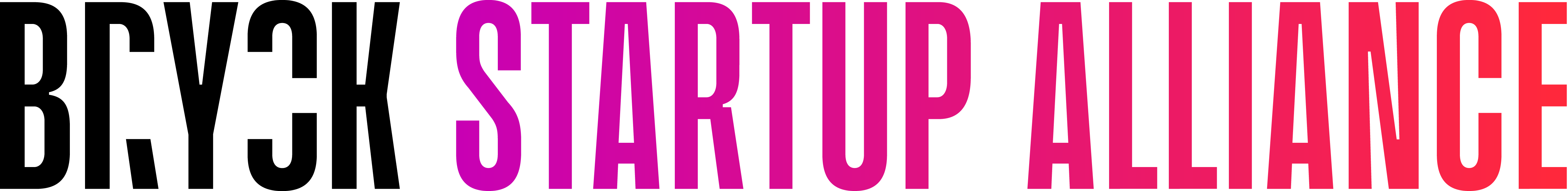 BRYCK Startup Alliance Logo