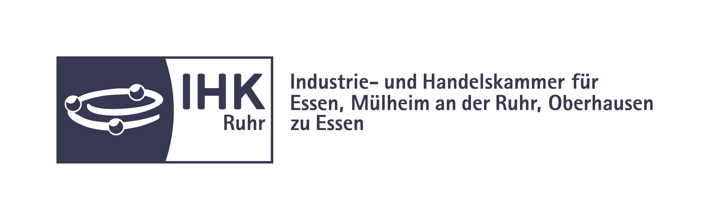 IHK zu Essen Logo