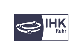 IHK Ruhr Logo