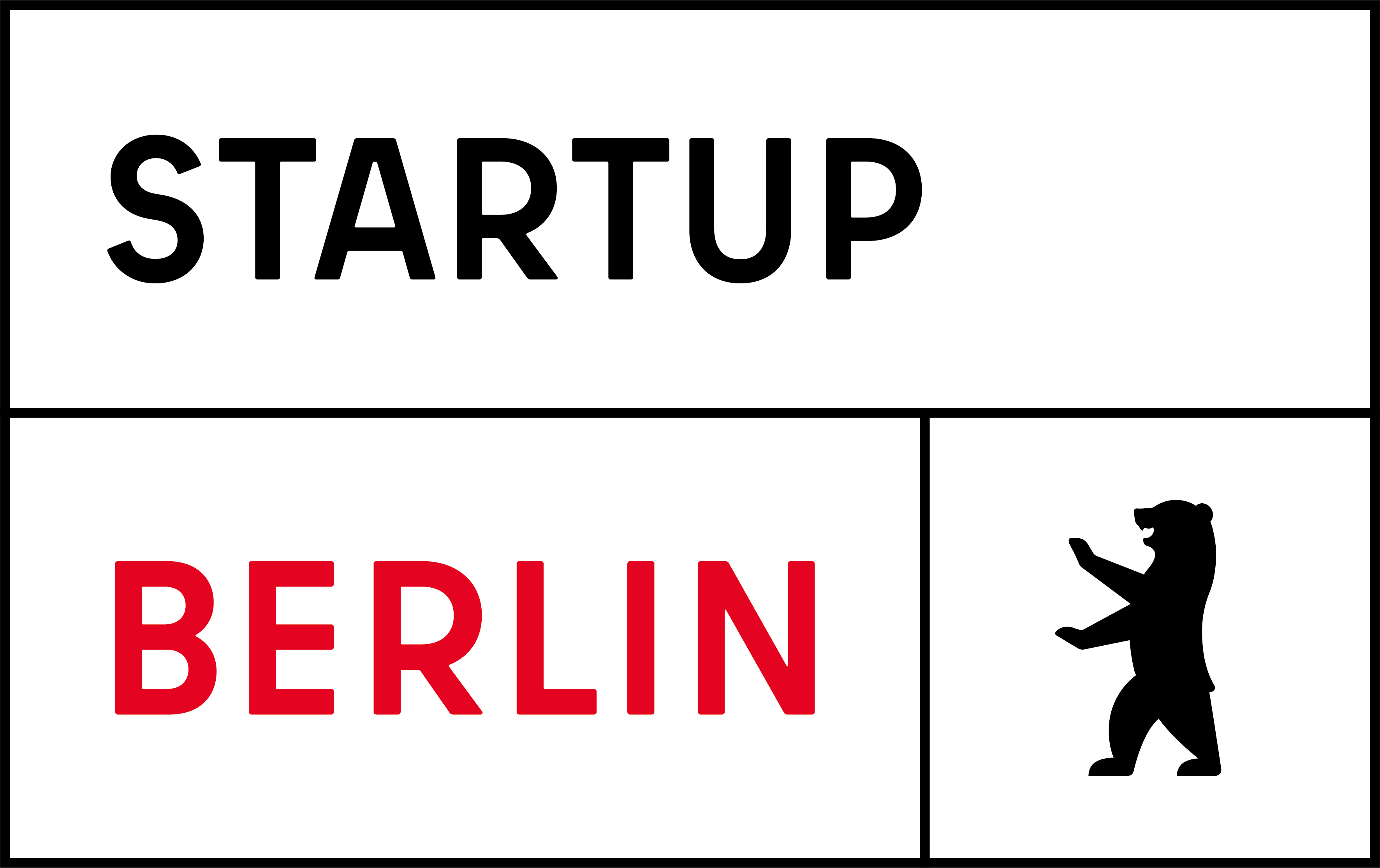 Startup Berlin Logo