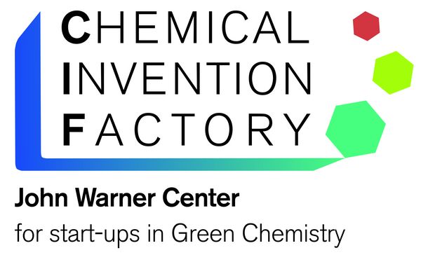 Chemical Invention Factory Logo