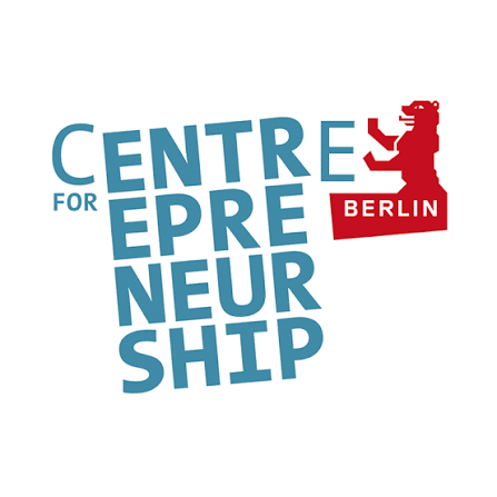 Centre for Entrepreneurship der TU Berlin Logo