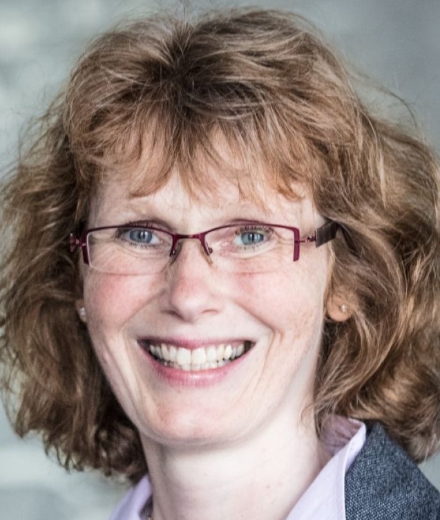 Heike Niederau-Buck, Chief Information Officer (CIO) bei der J.M. Voith SE & Co. KG I DSG