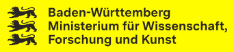 Ministerium für Wissenschaft, Forschung und Kunst Logo