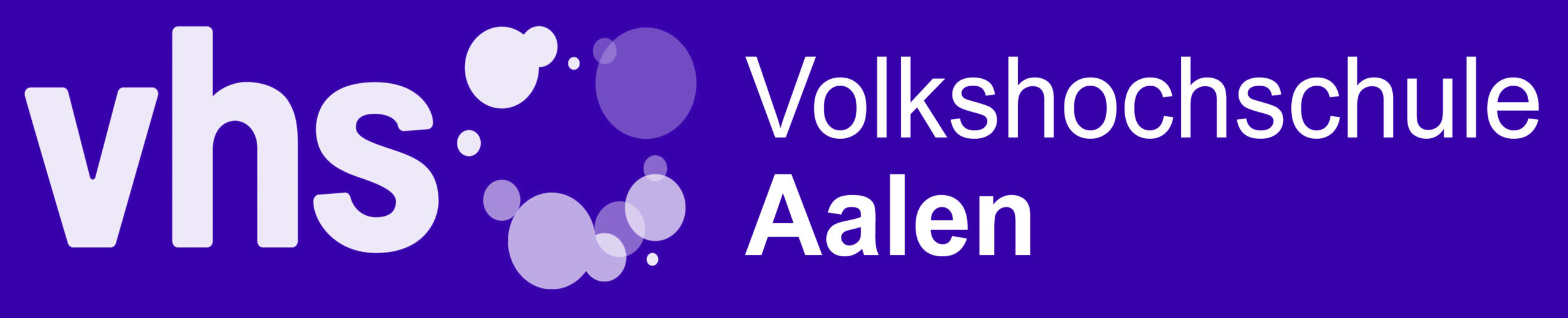 VHS Aalen Logo