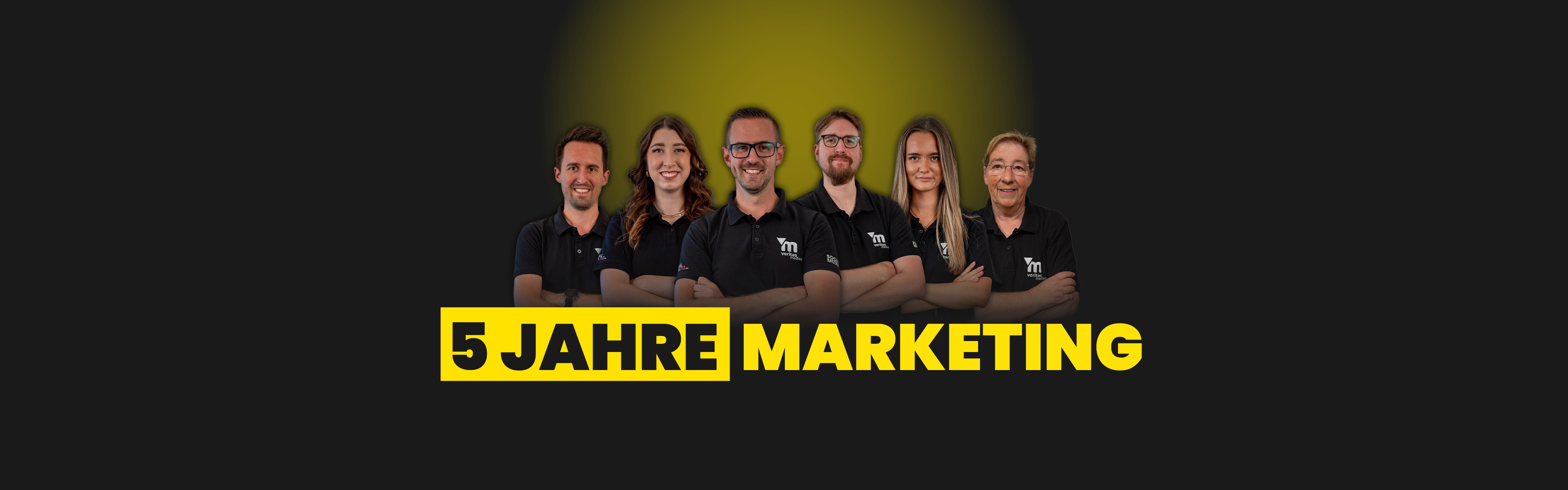 Veritas Medien Teambild