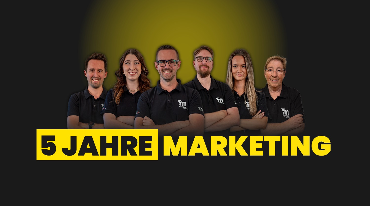 Veritas Medien Teambild