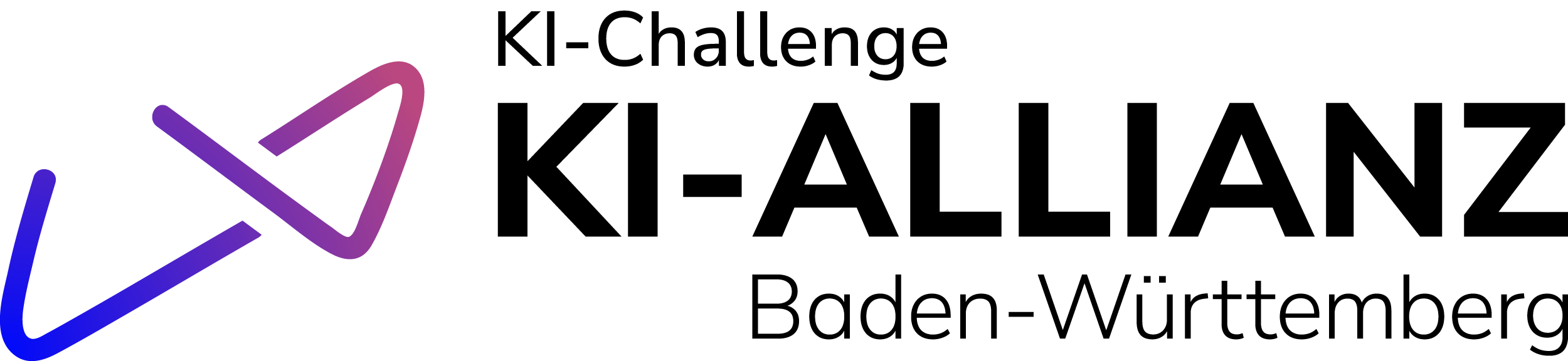 KI-Allianz Baden-Württemberg | KI-Challange  Logo