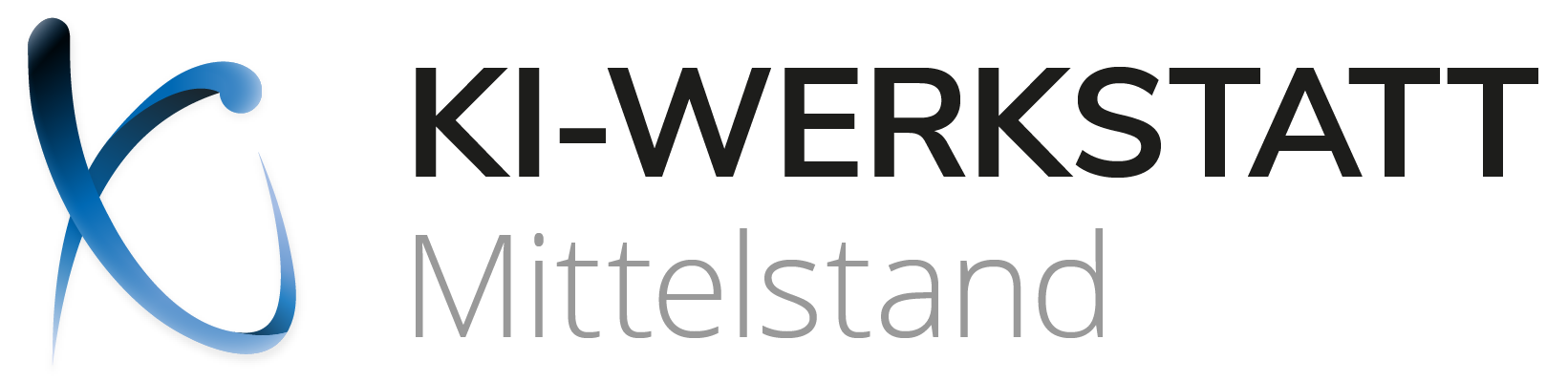 KI-Werkstatt Mittelstand Logo