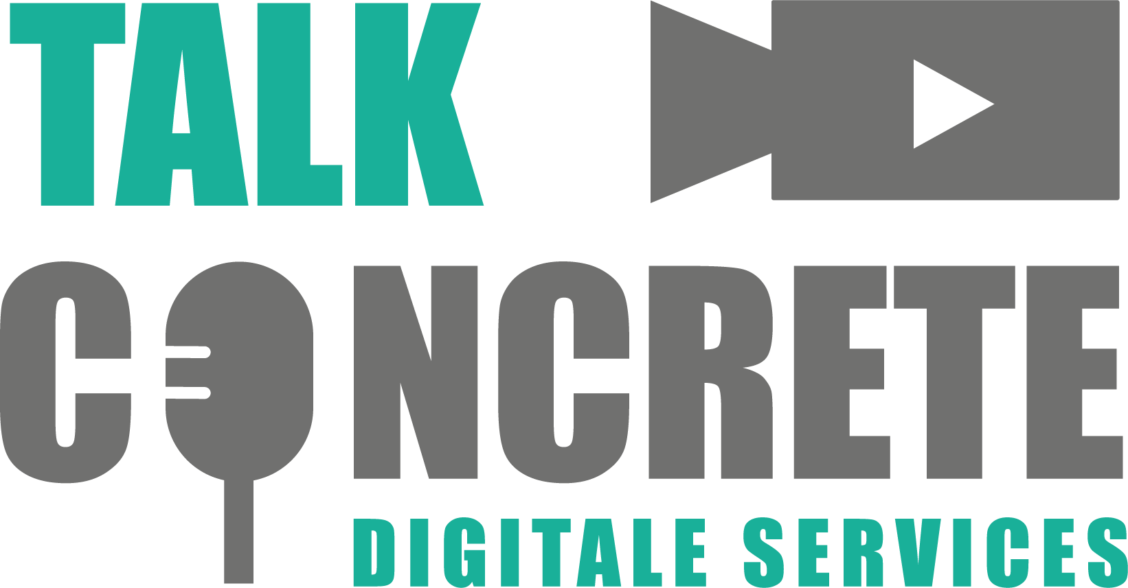 TALKCONCRETE Logo