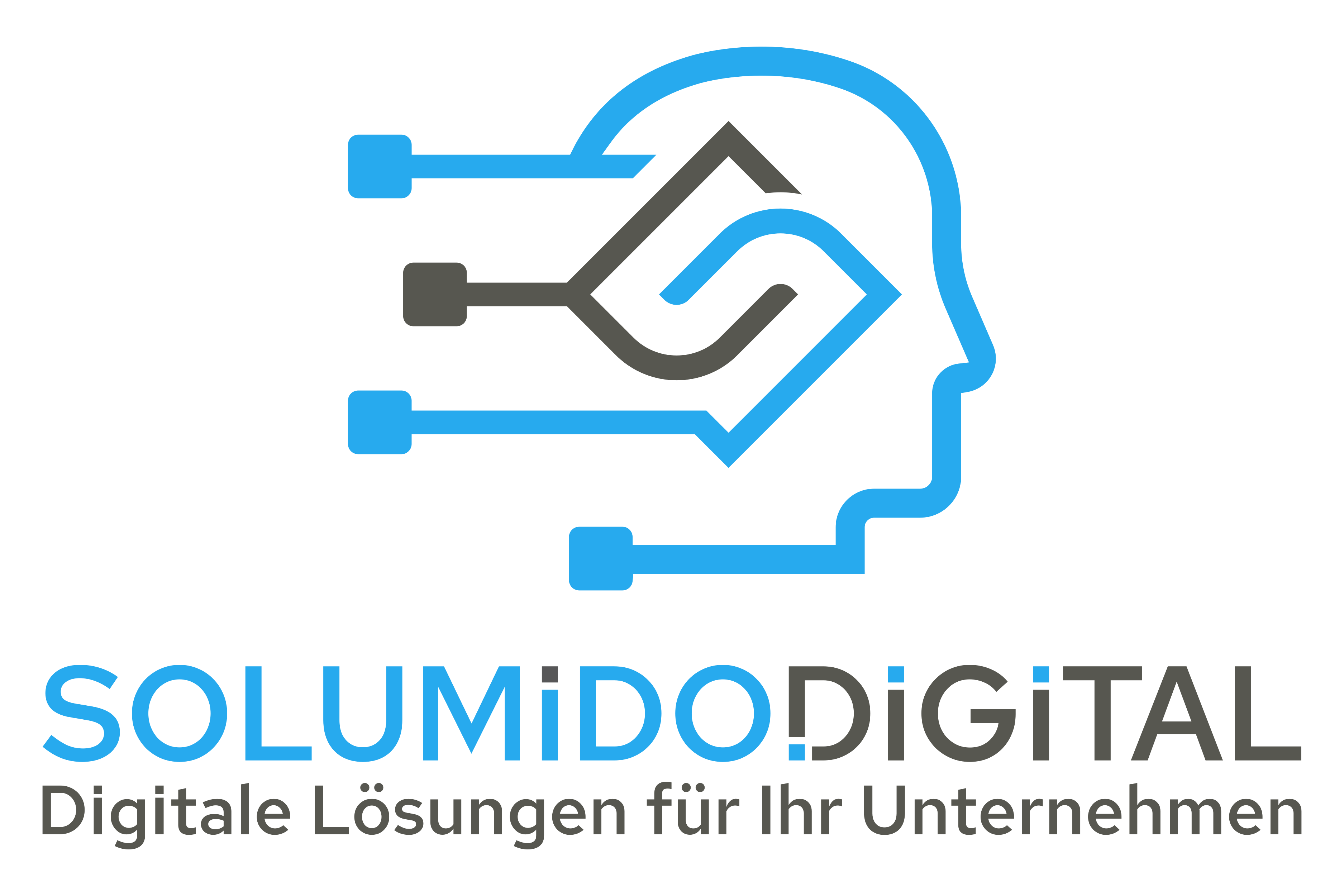 SOLUMiDO.DiGiTAL Logo