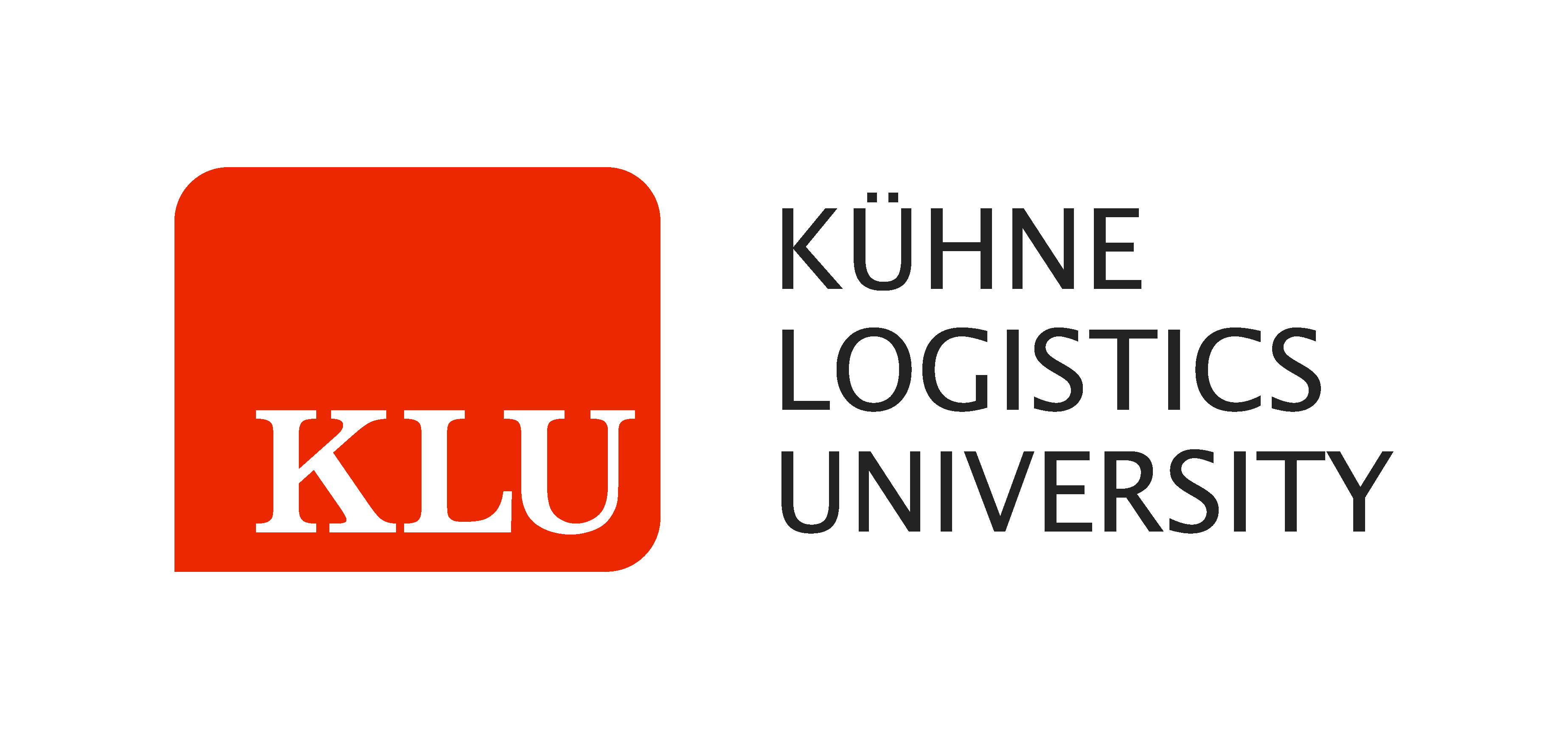 Kühne Logistics Universität  Logo