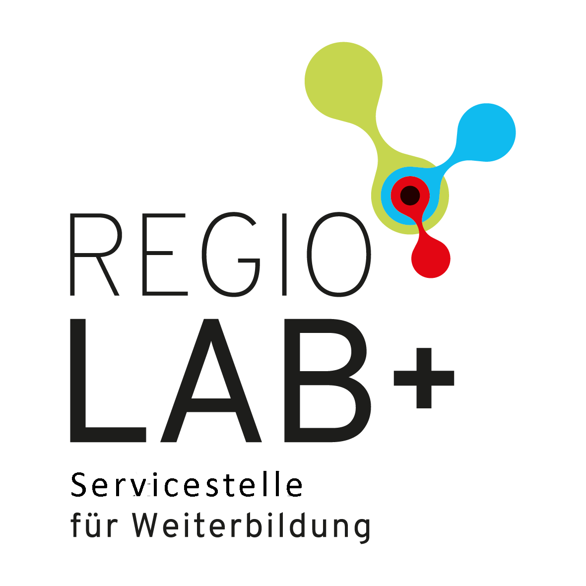 Regio Lab+ Servicestelle für Weiterbildung Logo