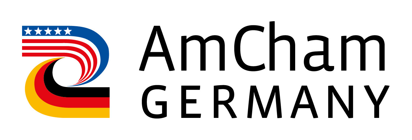 American Chamber of Commerce in Germany e.V.  Logo