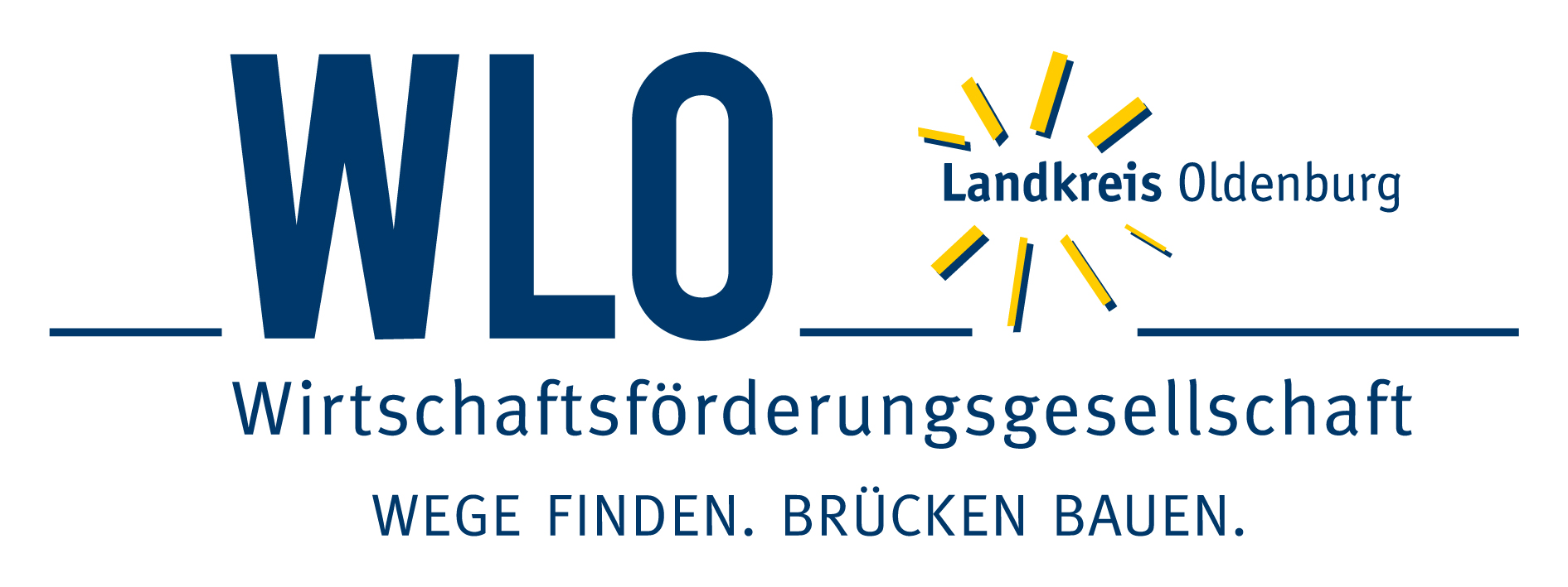 WLO WIrtschaftsförderungsgesellschaft Logo