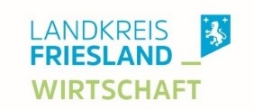Wirtschaftsförderung des Landkreises Friesland   Logo