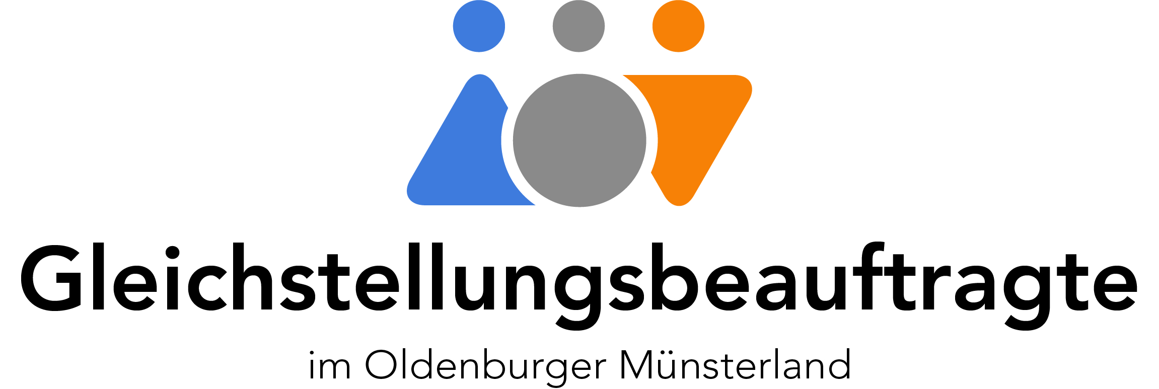 Gleichstellungsbeauftragte im Oldenburger Münsterland Logo