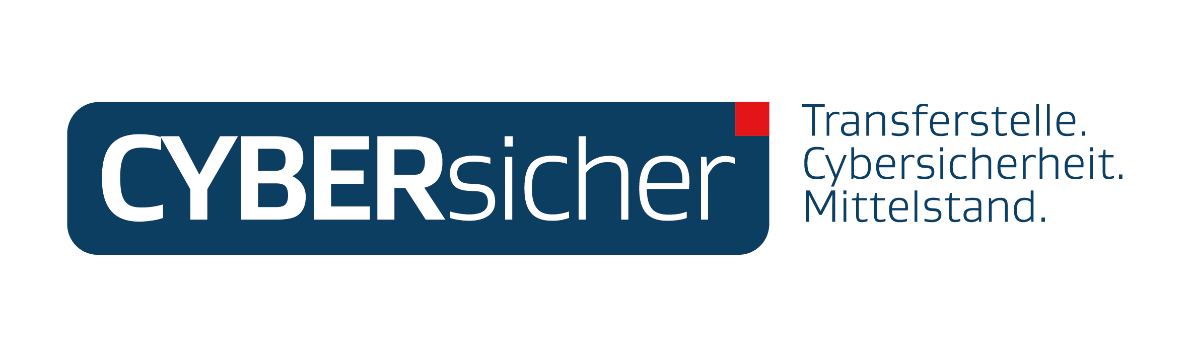 Transferstelle Cybersicherheit für den Mittelstand Logo
