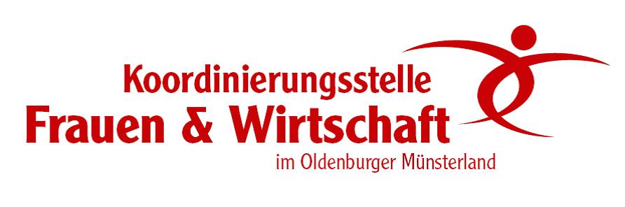 Koordinierungsstelle Frauen und Wirtschaft im Oldenburger Münsterland Logo