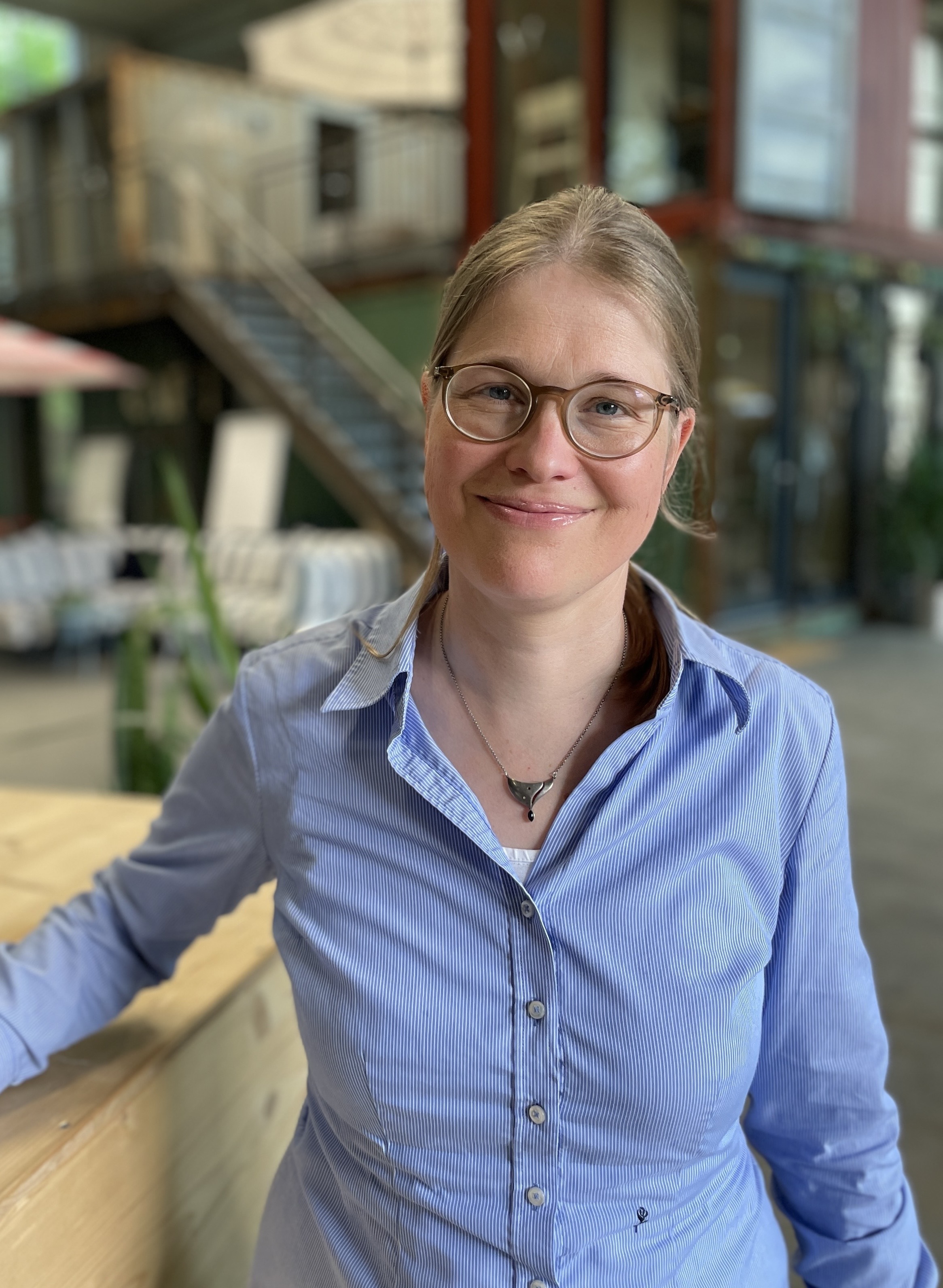 Yvette Teiken