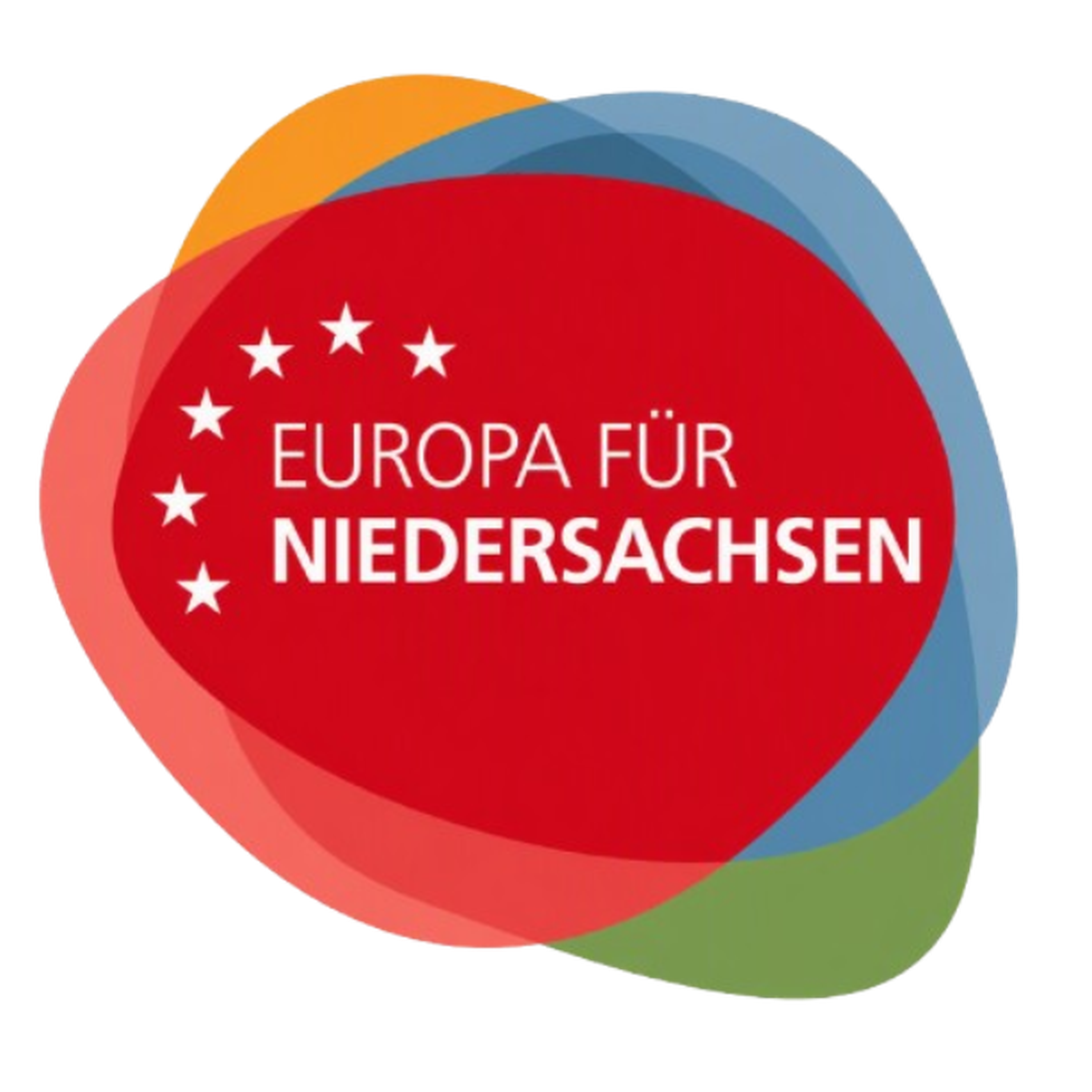 Land Niedersachsen - Europa für Niedersachsen Logo