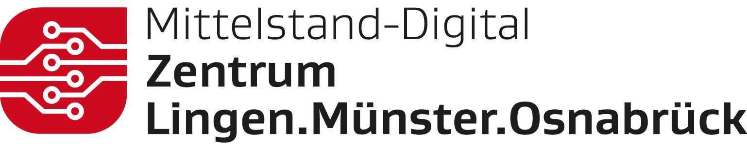 Mittelstand-Digital Zentrum Lingen.Münster.Osnbrück Logo