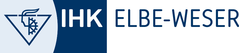 IHK Elbe-Weser Logo