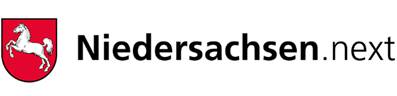 Niedersachsen.next Logo