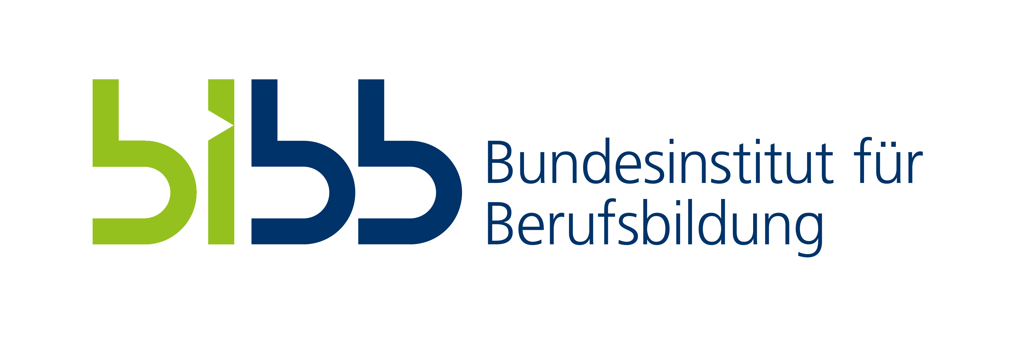 Bundesinstitut für Berufsbildung (BIBB) Logo