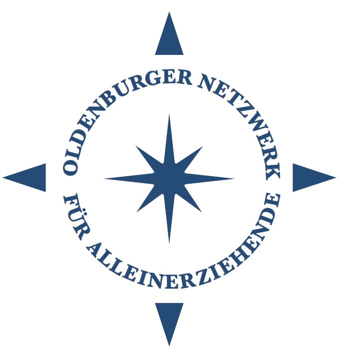 Oldenburger Netzwerk für Alleinerziehende Logo