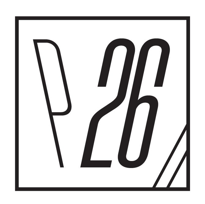 P26 Logo