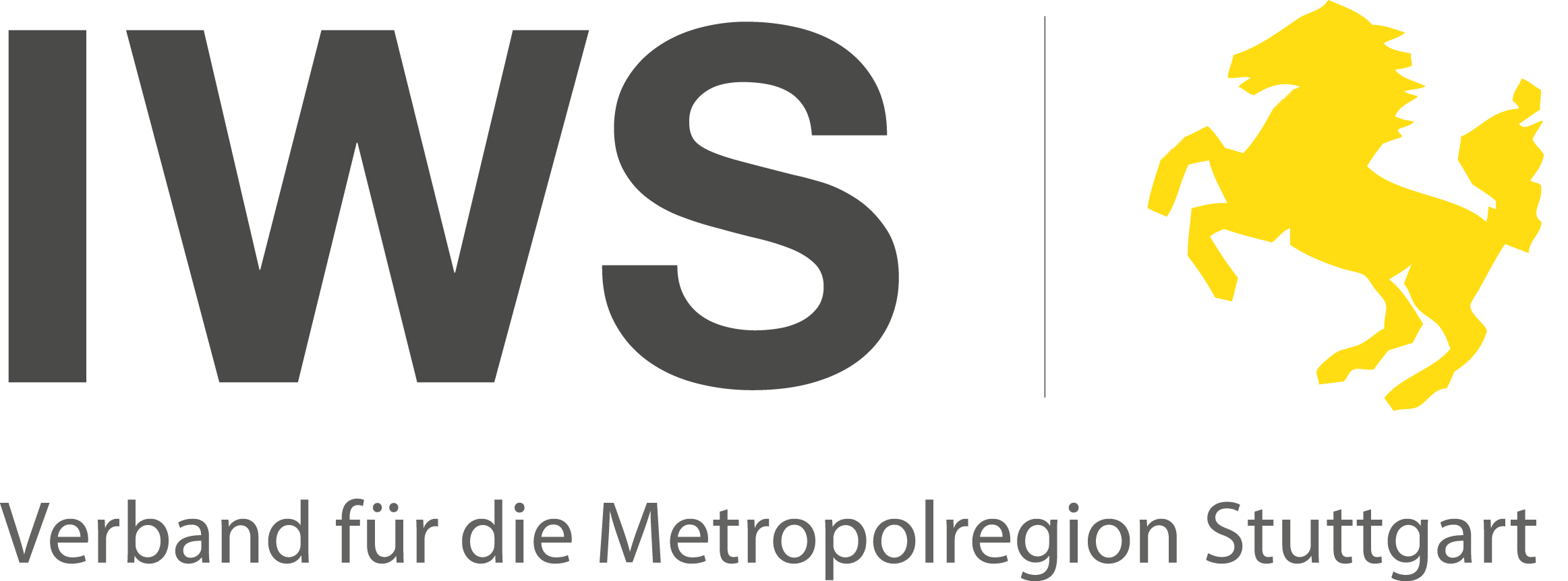 IWS Verband für die Metropolregion Stuttgart Logo