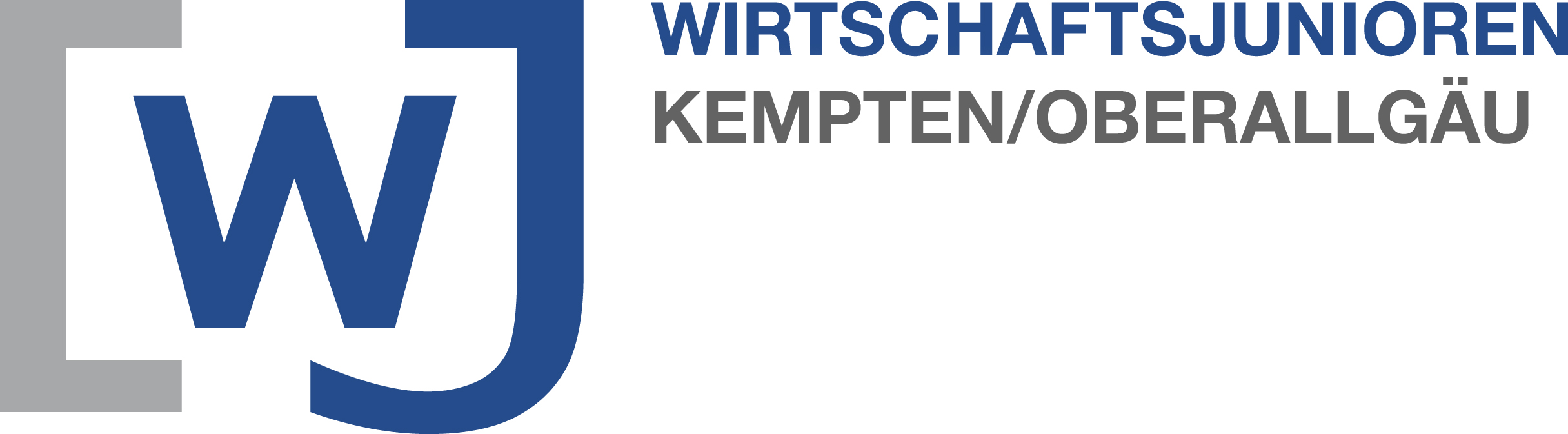 Wirtschaftsjunioren Kempten-Oberallgäu e.V. Logo