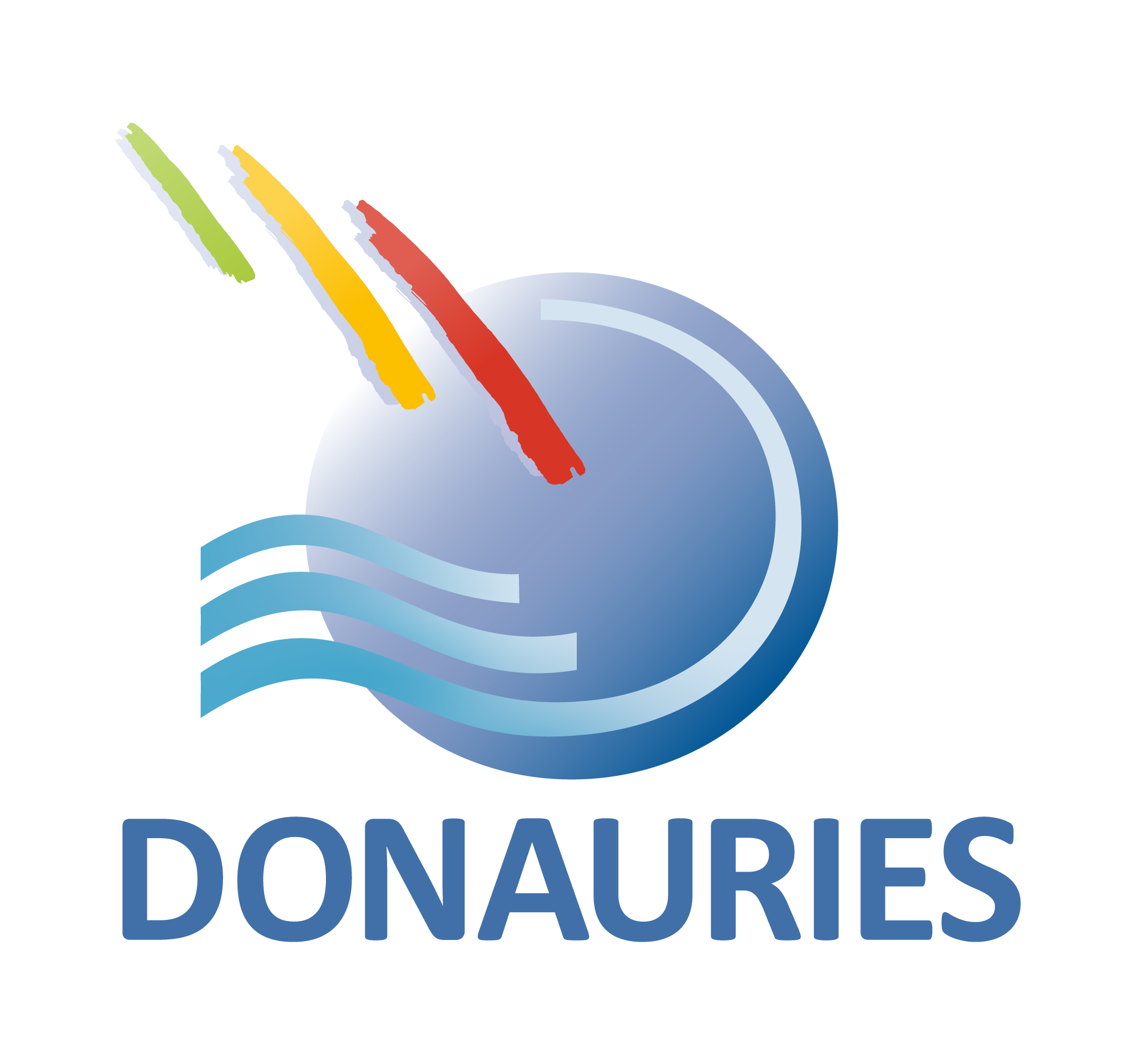 Landkreis Donauries Logo