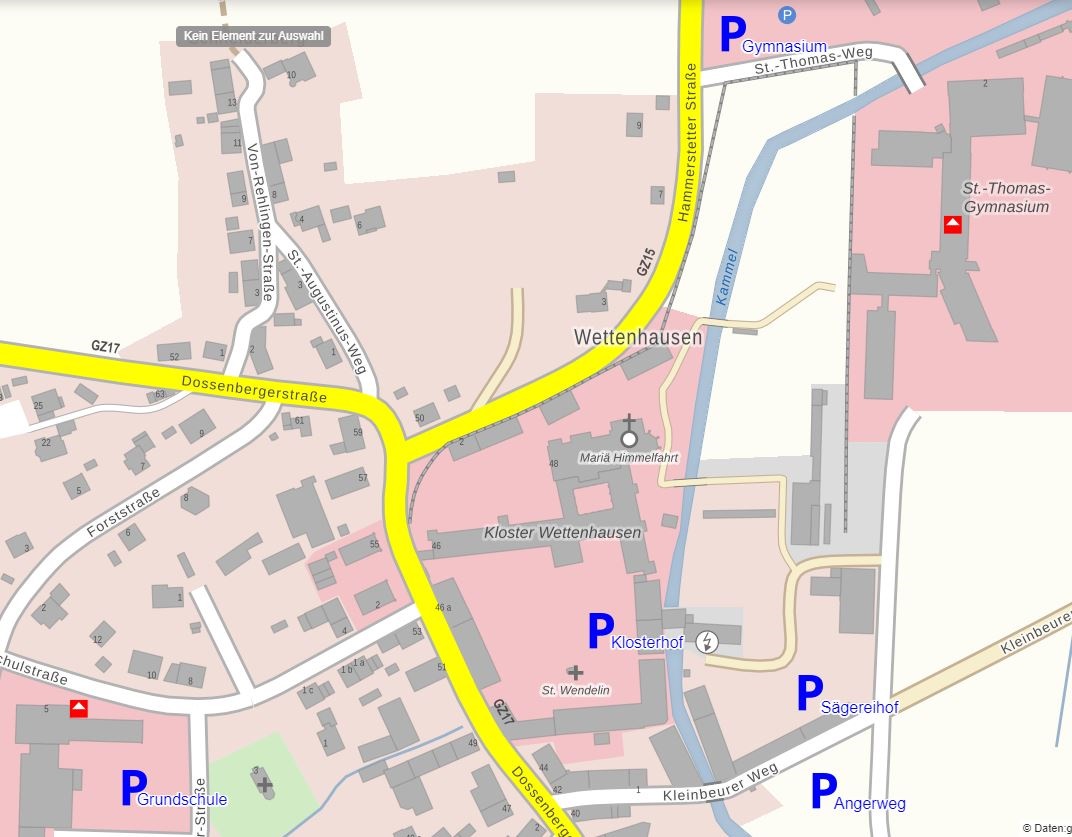 OpenStreetMaps