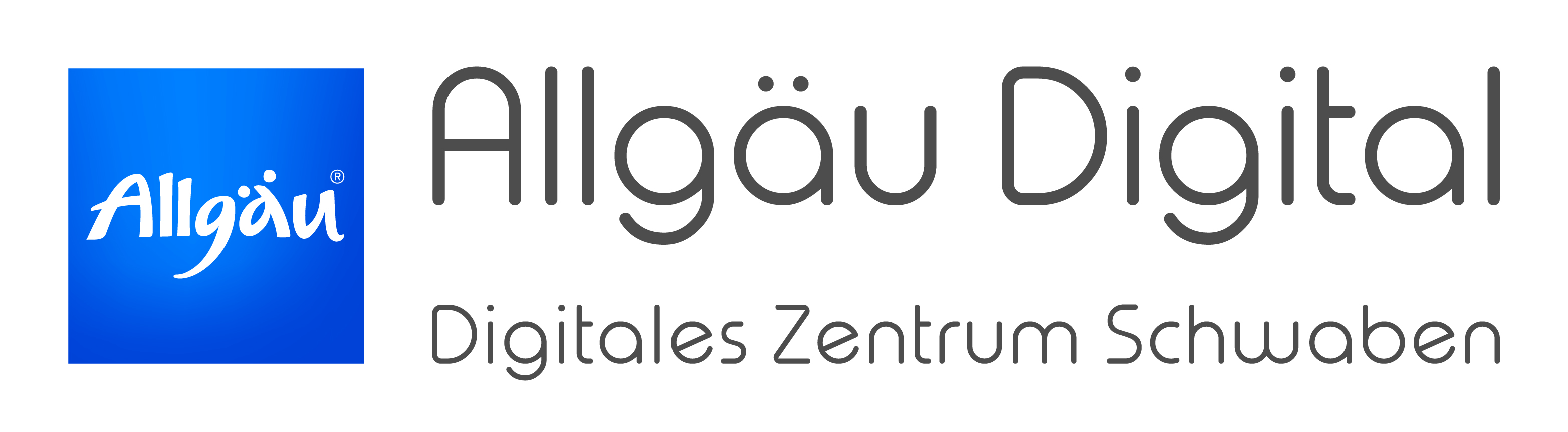Allgäu Digital Digitales Zentrum Schwaben Logo