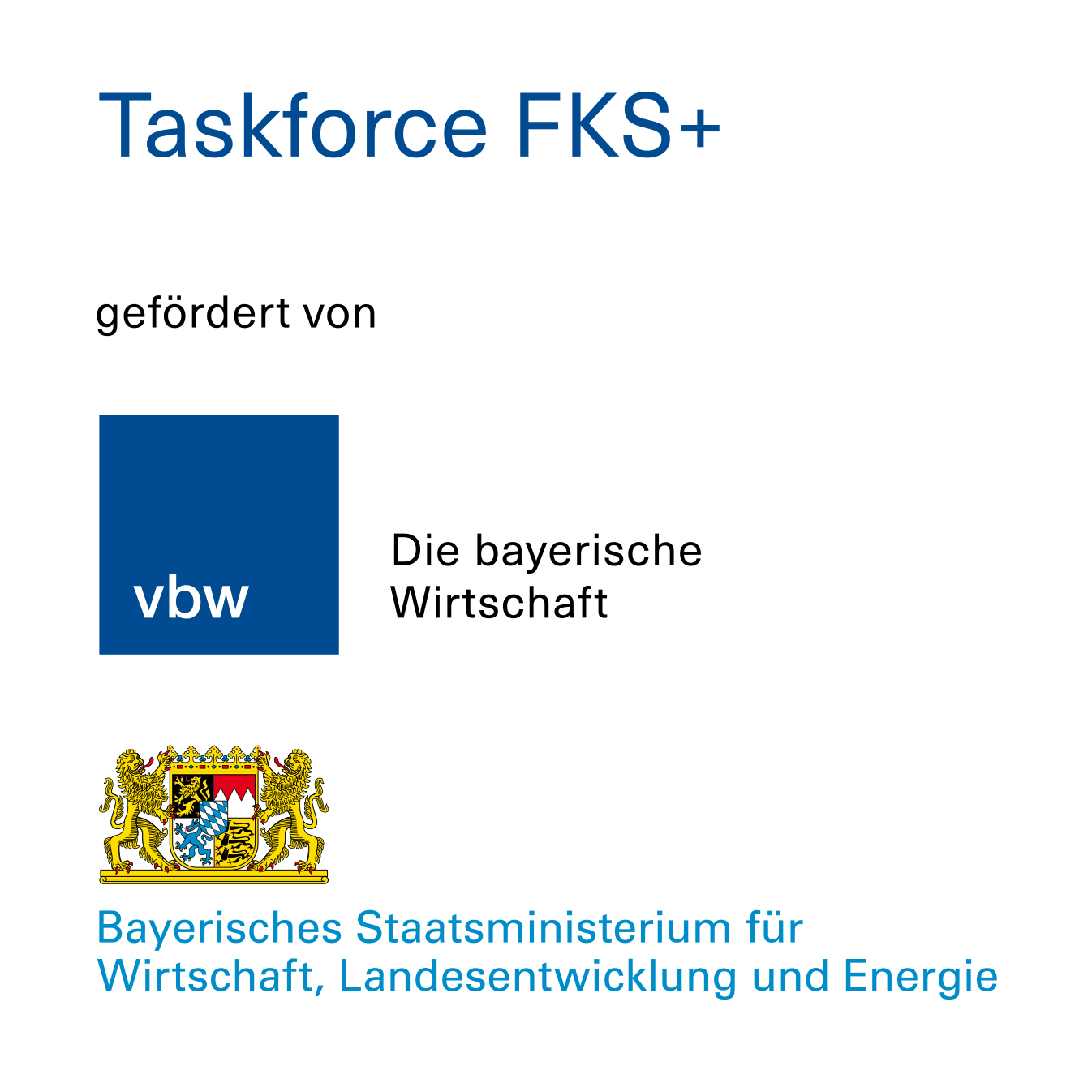 Taskforce FKS+  Logo