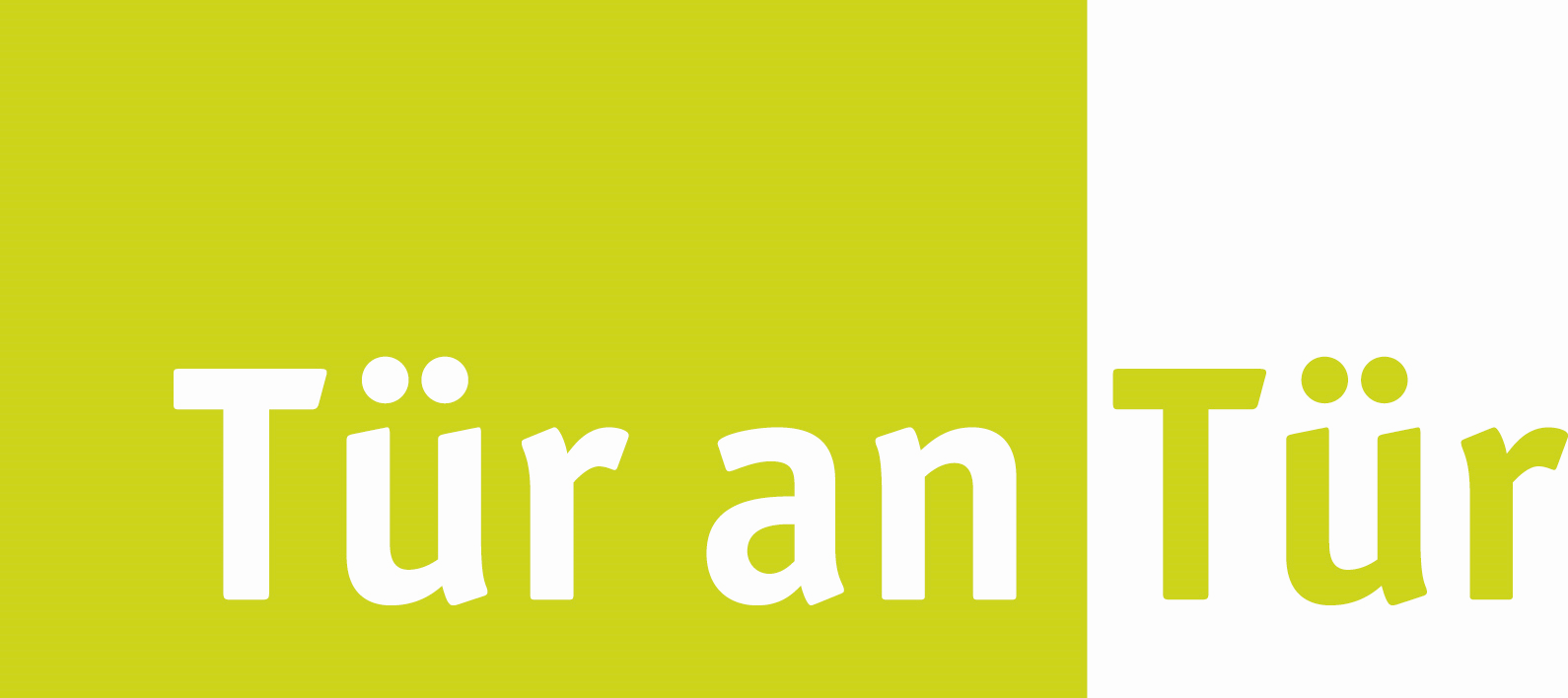 Tür an Tür - Integrationsprojekte gGmbH Logo