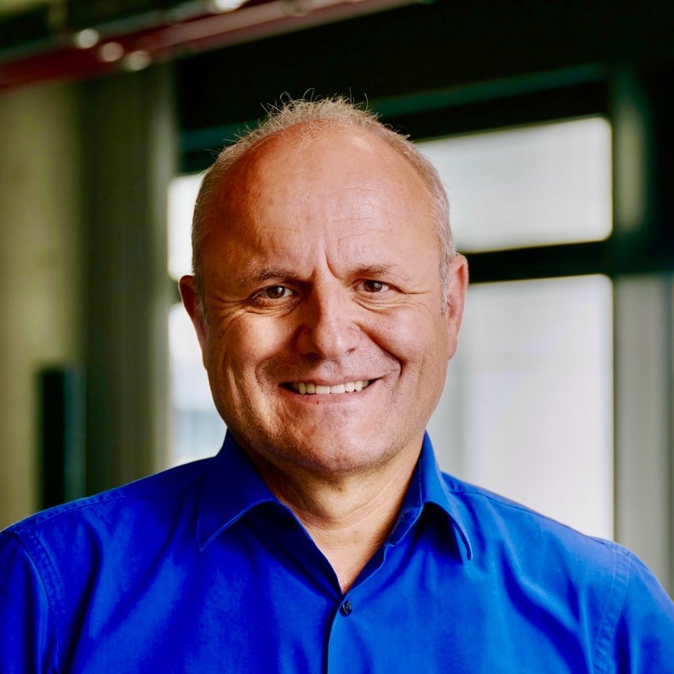 Dr. Hans-Peter Kleebinder