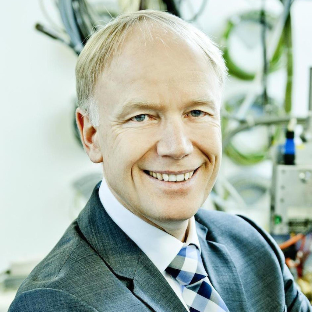 Prof. Dr.-Ing. Bernhard Schick