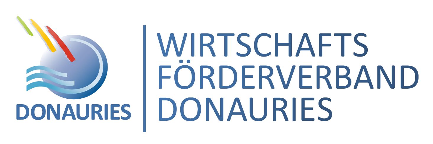 Wirtschaftsförderverband DONAURIES e.V. Logo