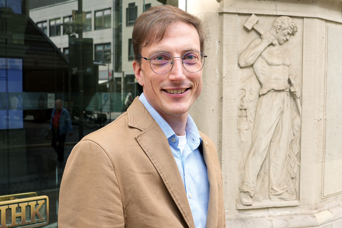 Timo Prange