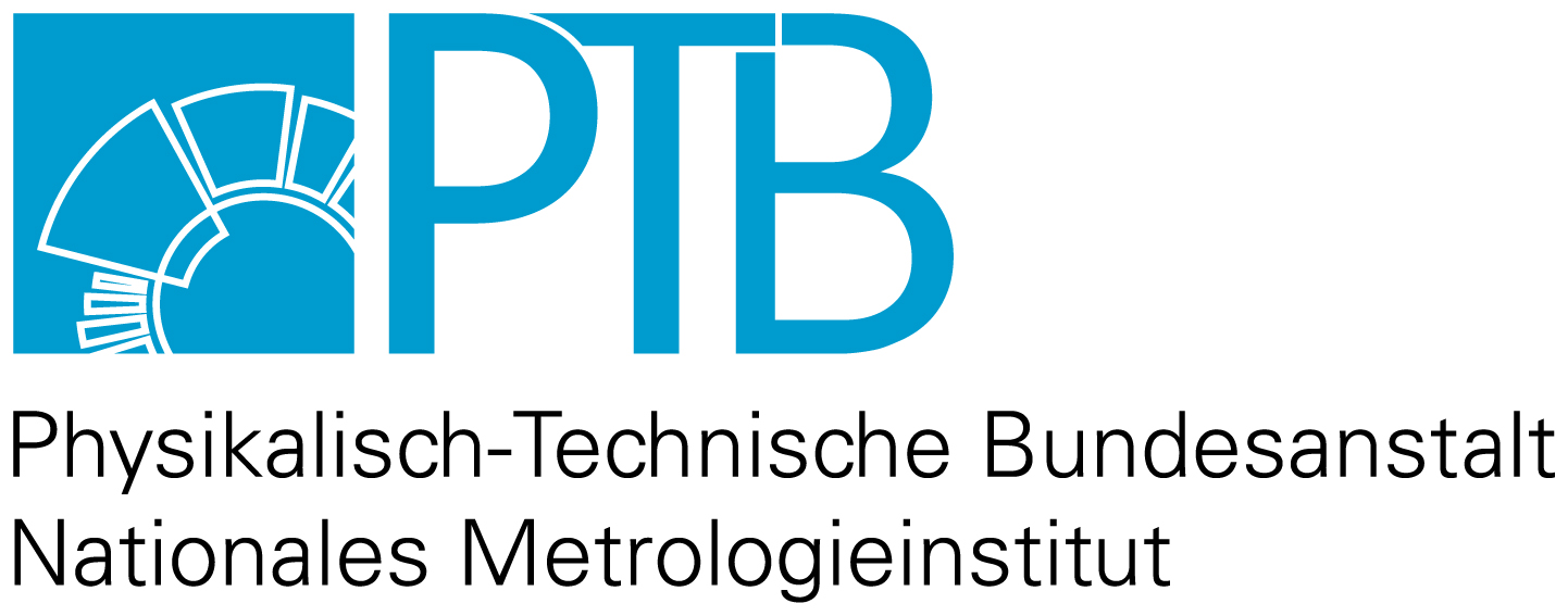 Physikalisch-Technische Bundesanstalt Logo